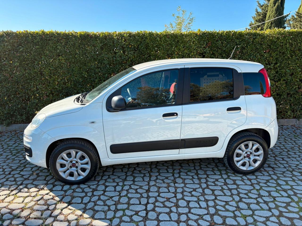 FIAT Panda 0.9Turbo S&S 4x4 Eld Pop N1 Van - 2019
