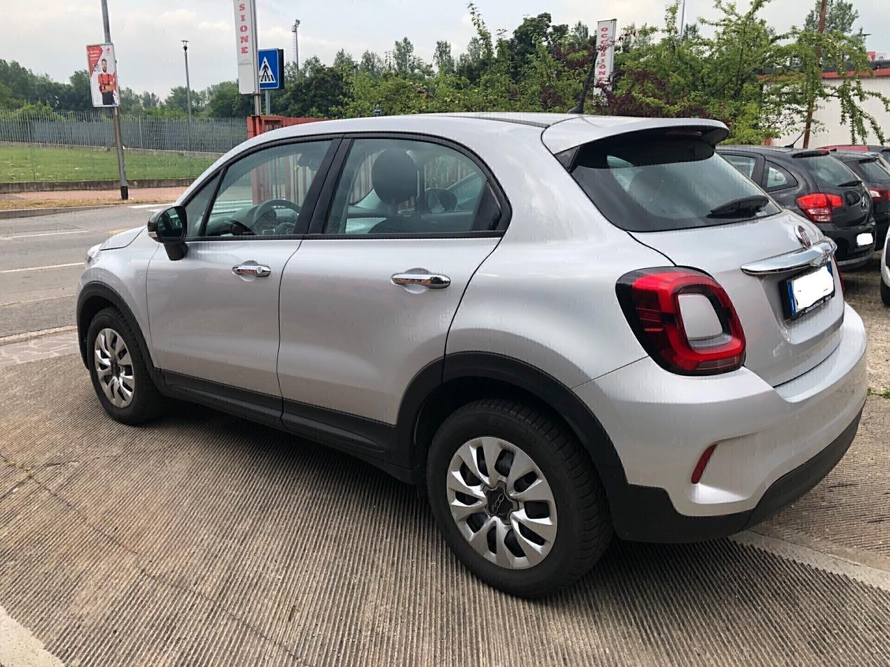 Fiat 500X 1.0 T3 120 CV Sport