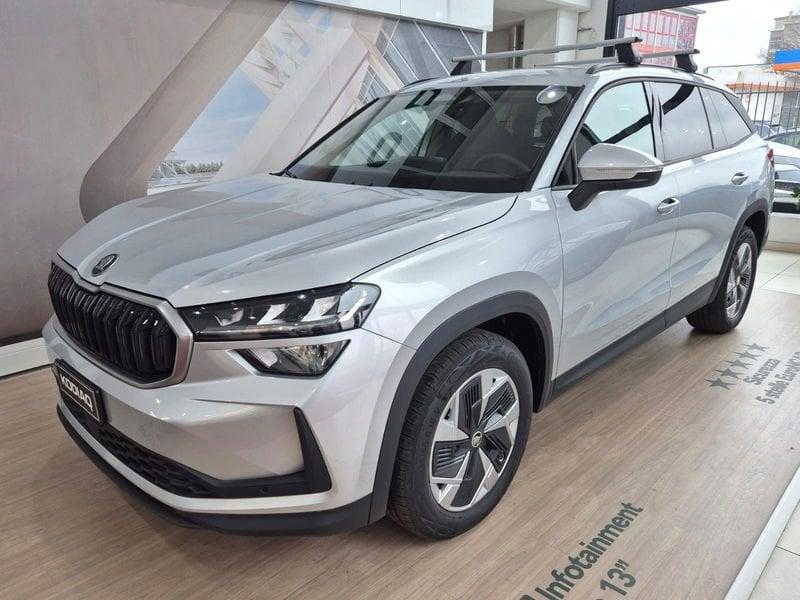 Skoda Kodiaq Kodiaq 2.0 TDI EVO SCR DSG 7 posti Executive NUOVA DA IMMATRICOLARE