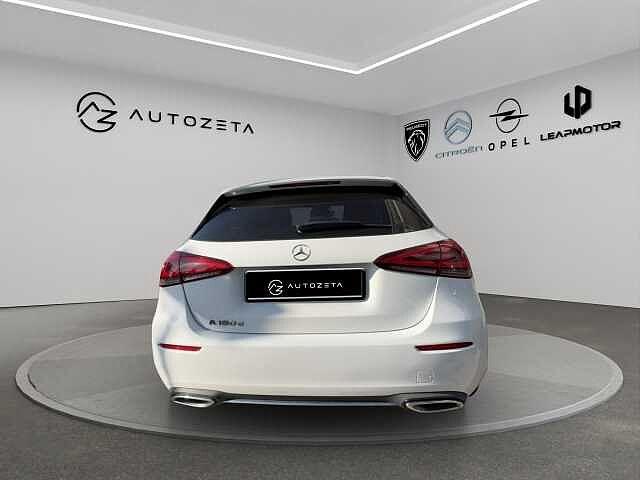 Mercedes-Benz A 180 A 180 d Automatic Business
