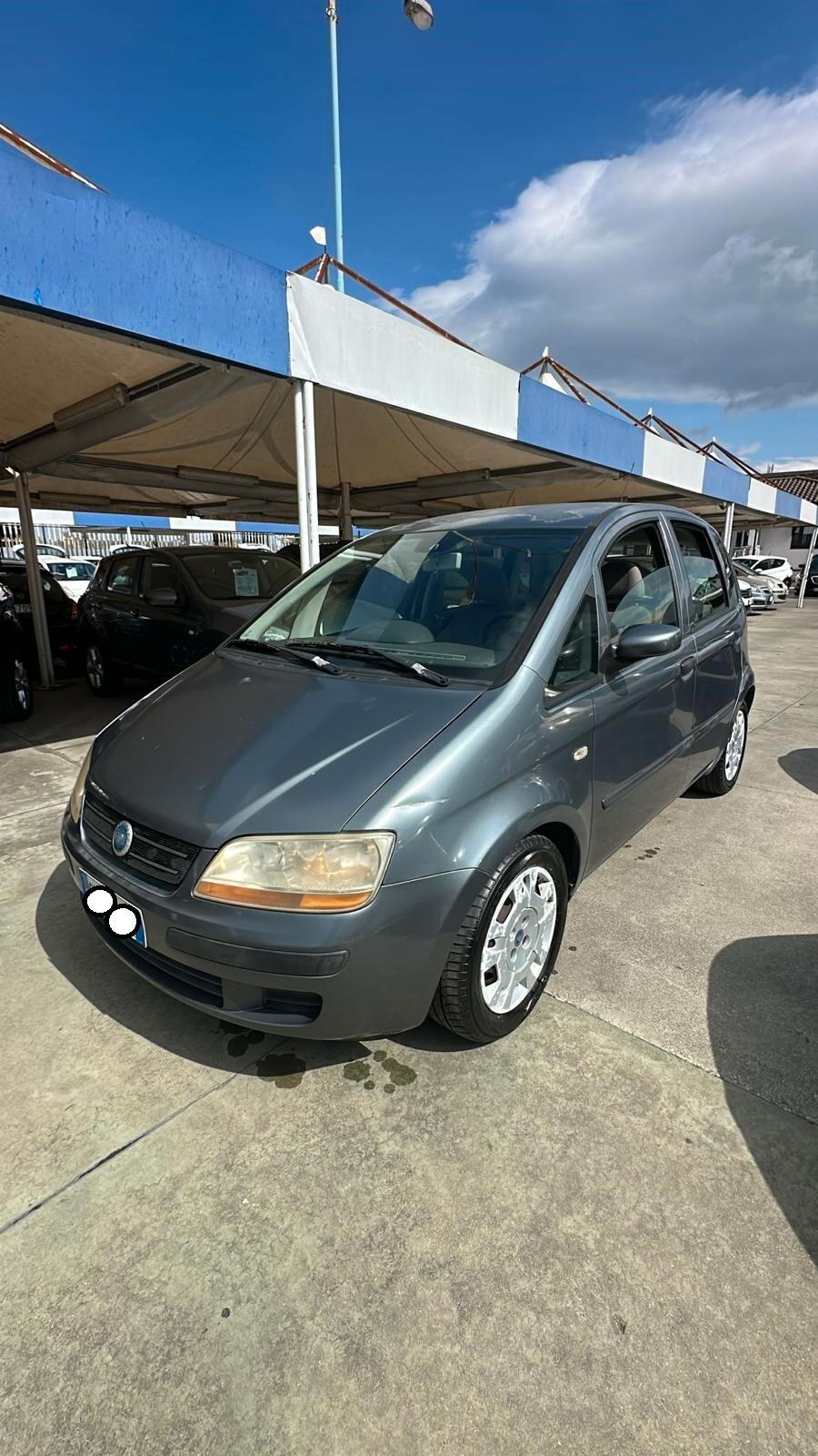 FIAT IDEA 1,3 MJ DIESEL