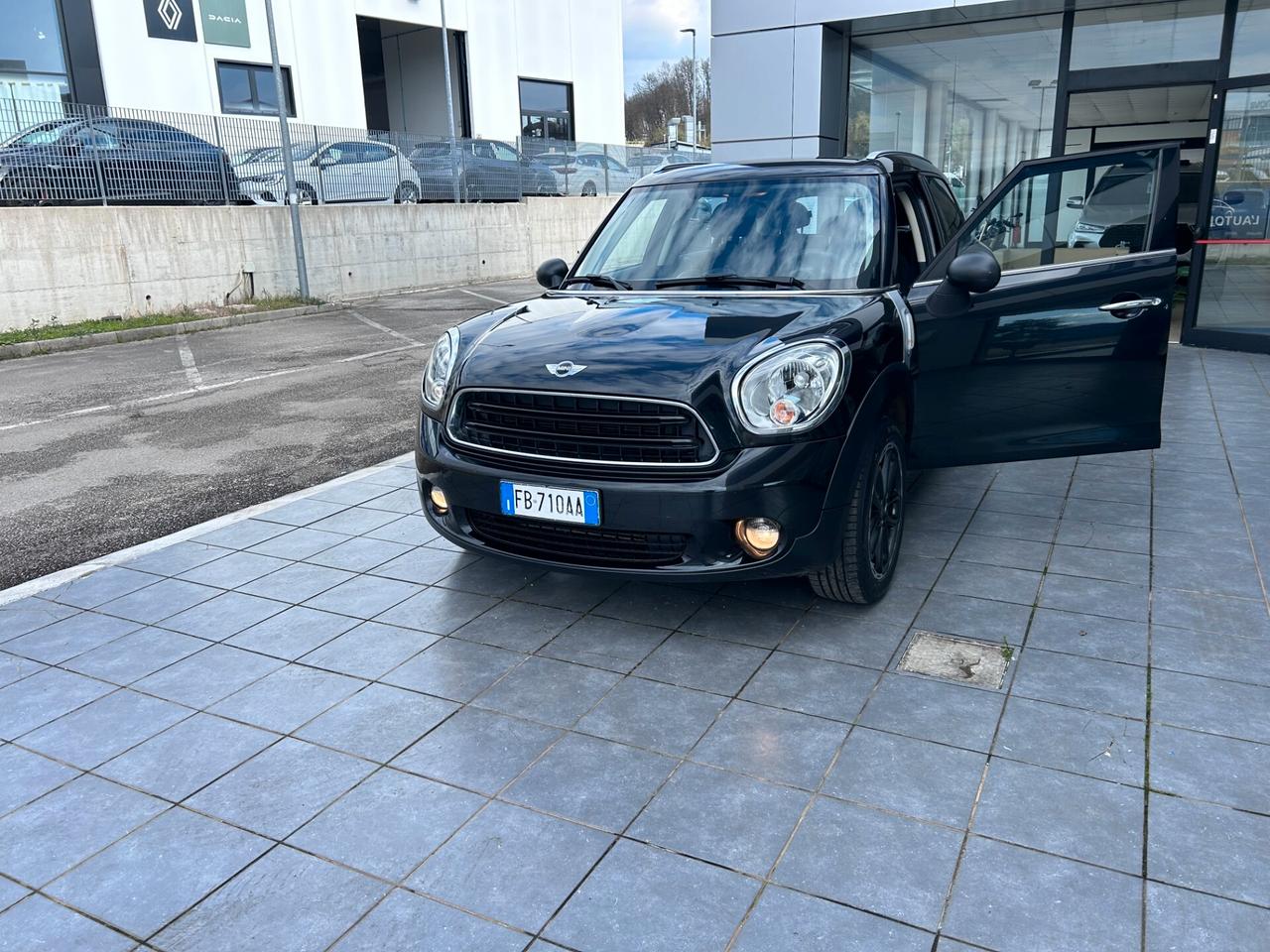 Mini One Countryman BUSINESS XL