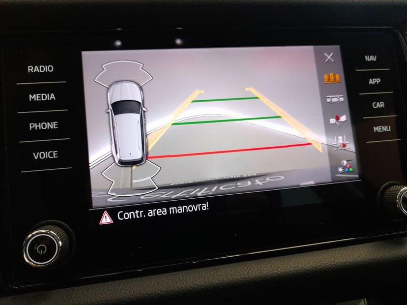Škoda Kodiaq 2.0 TDI 147KW STYLE DSG 4WD 5p