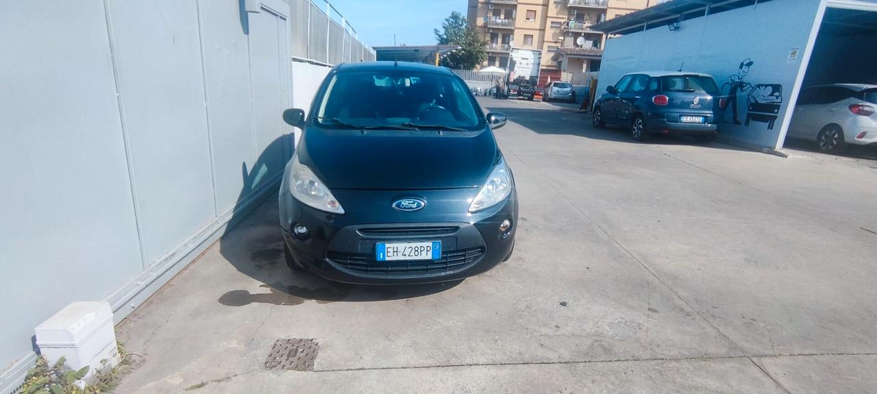Ford Ka Ka+ 1.3 TDCi 75CV Titanium cDPF