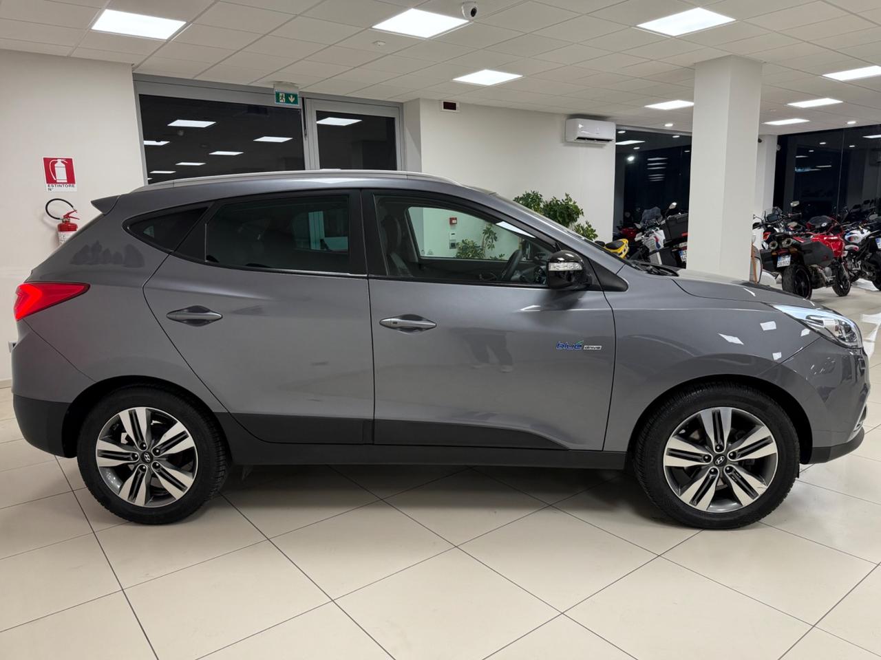 Hyundai iX35 1.7 CRDi 2WD 115 CV Xpossible - 2015