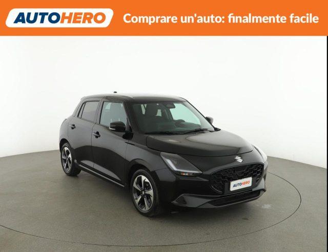 SUZUKI Swift 1.2 Hybrid CVT Top
