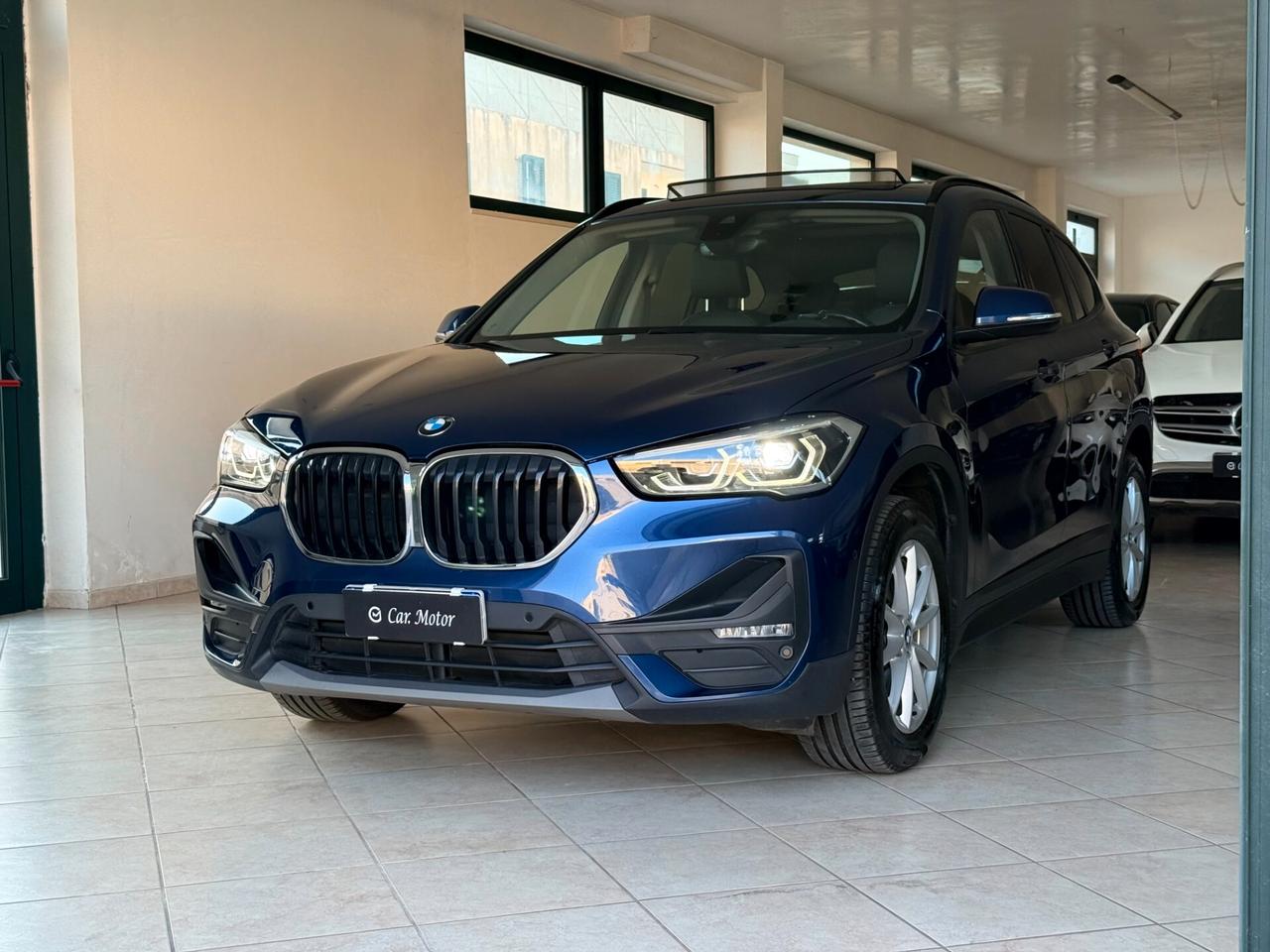 Bmw X1 xDrive18d auto Business Advantage Tetto Pelle Navi