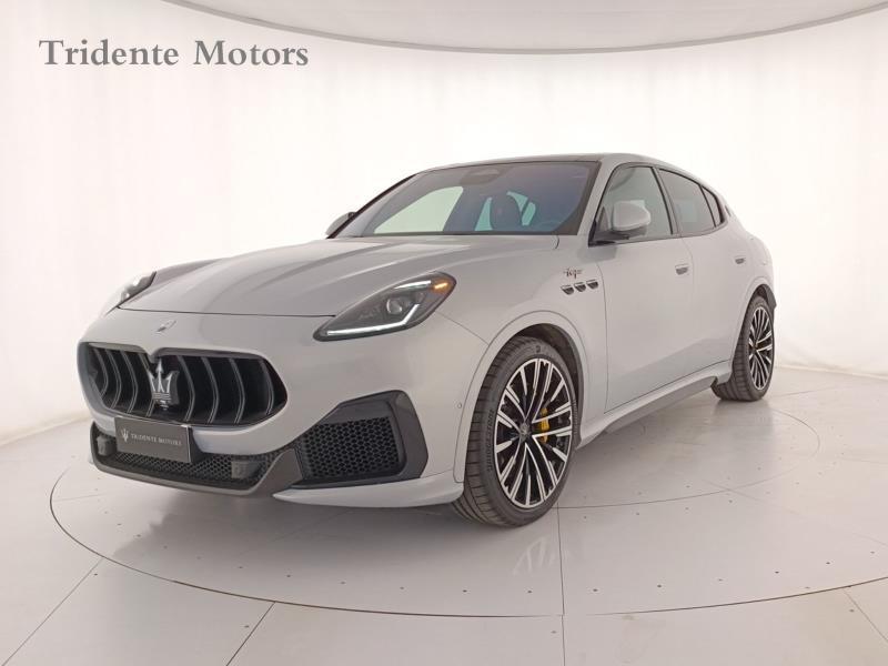 Maserati Levante 3.0 V6 Trofeo AWD Auto