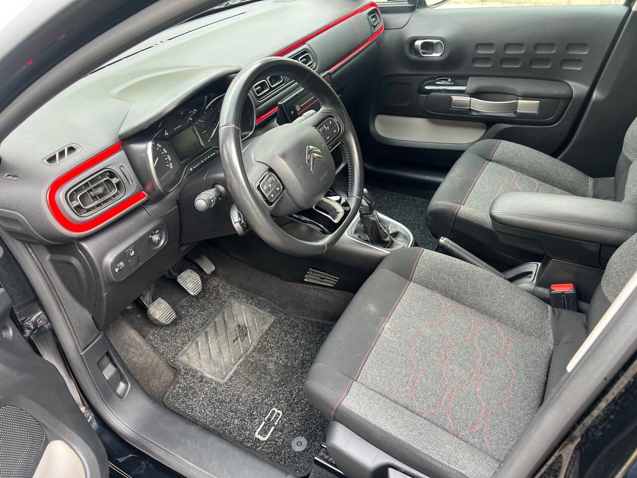 Citroen C3 PureTech 82cv Shine 2018