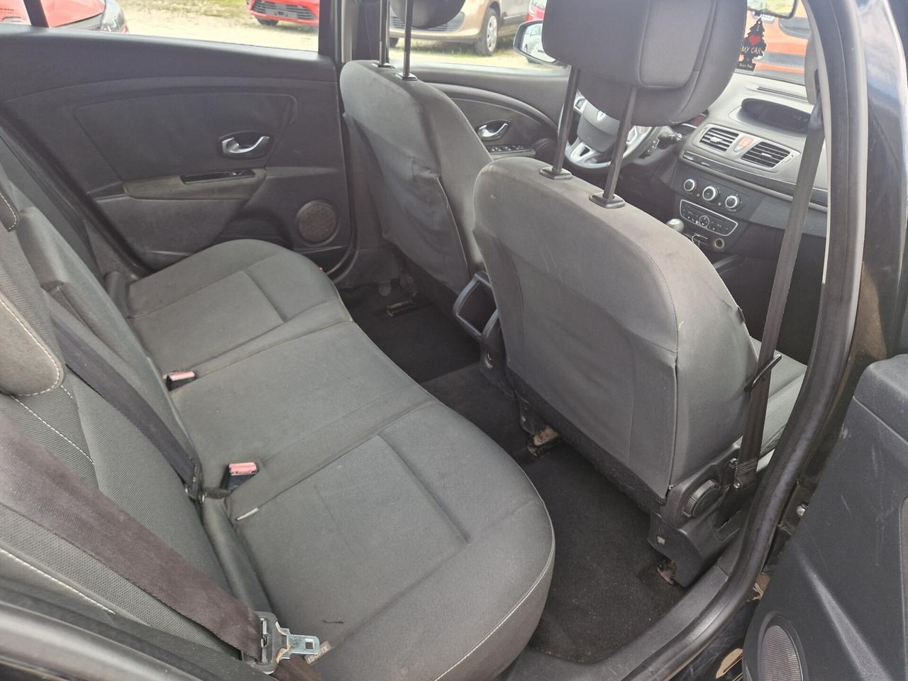 Renault Megane 1.5 dCi 110CV EDC SporTour GT Line