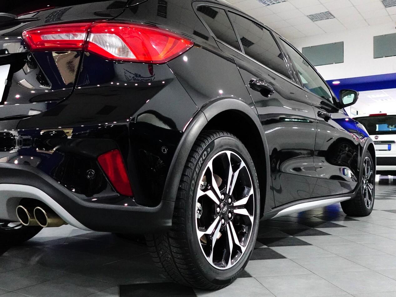 Ford Focus 1.5 EcoBlue 120 CV CO-PILOT ACTIVE