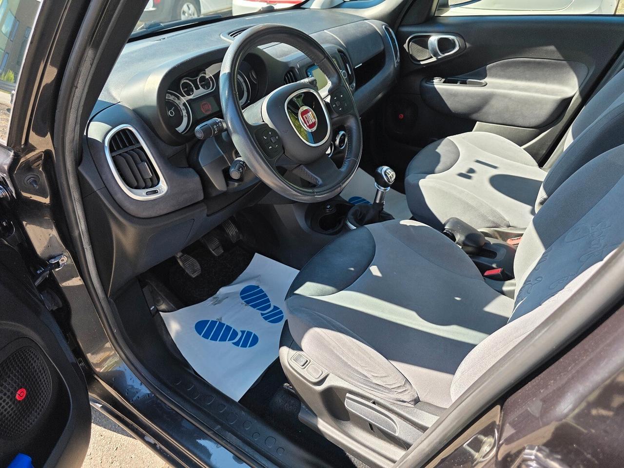 Fiat 500L 0.9 TwinAir 105 CV Lounge