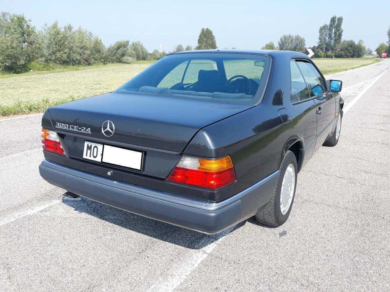 Mercedes-benz 300 CE-24 cat Coupé ASI tettuccio apribile