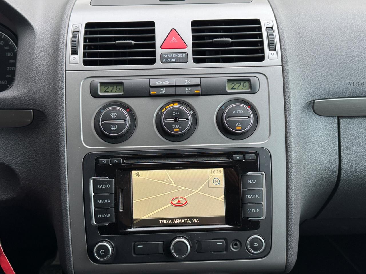 Volkswagen Touran 1.9 TDI 105CV Trendline