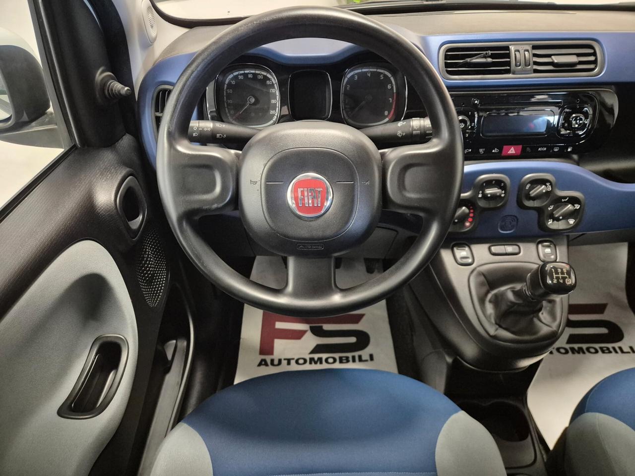 Fiat Panda 0.9 TwinAir Turbo Natural Power Lounge