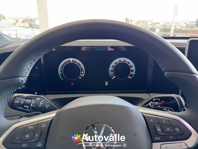 Volkswagen Tiguan 1.5 TSI eHybrid DSG R-Line Plus