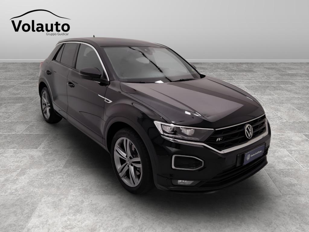 VOLKSWAGEN T-Roc 2017 - T-Roc 2.0 tdi Sport 4motion dsg