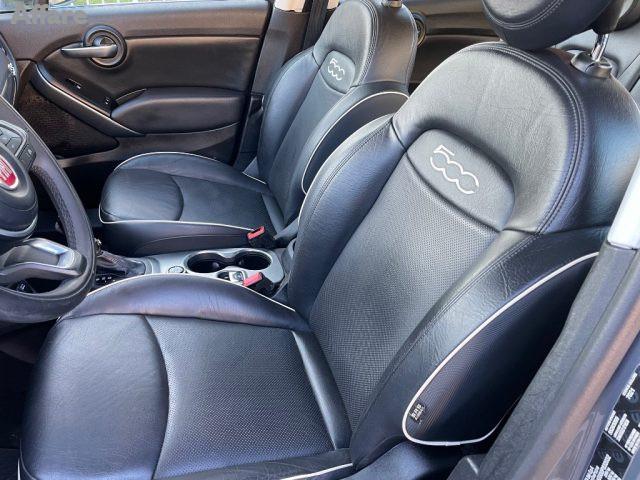 FIAT 500X 2.0 MultiJet 150 CV AT9 4x4 City Cross