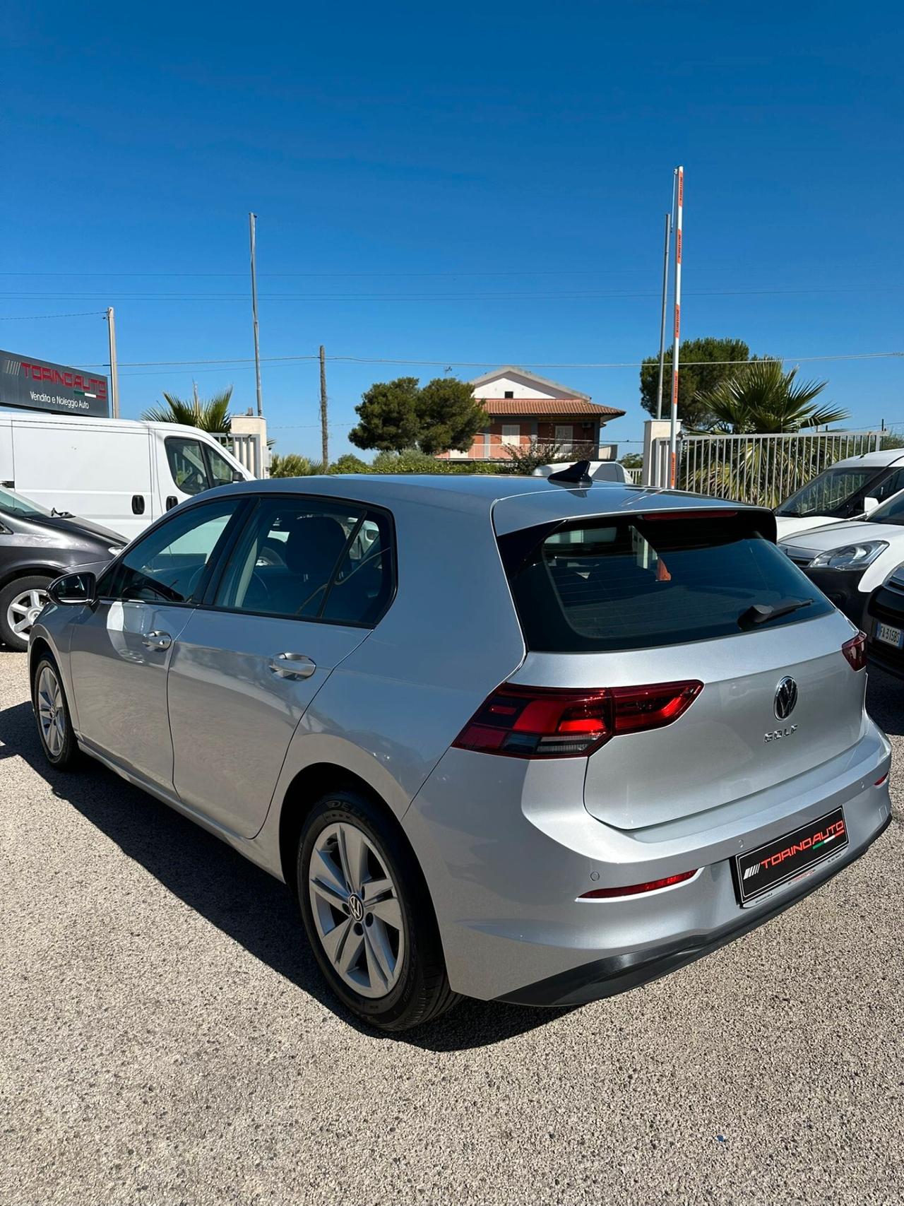 Volkswagen Golf 2.0 TDI 115 CV SCR Life