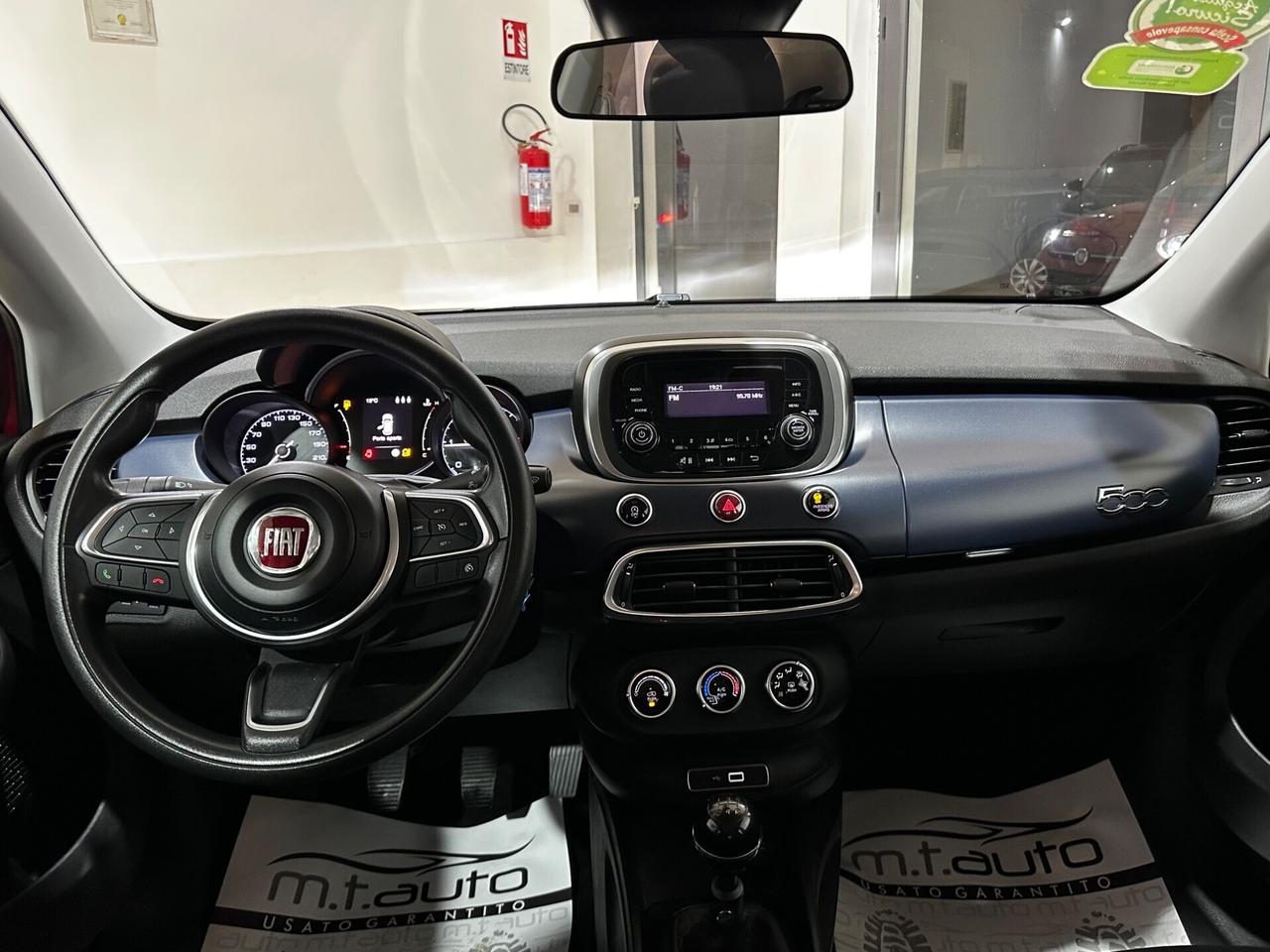 Fiat 500X 1.3 MultiJet 95 CV Cult