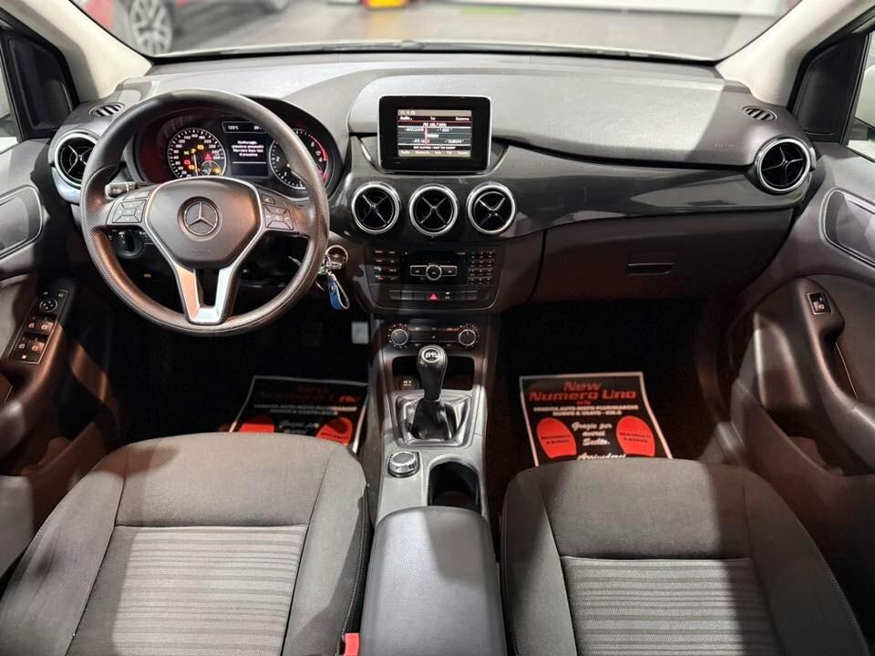 Mercedes Classe B 180 110cv Executive 2013
