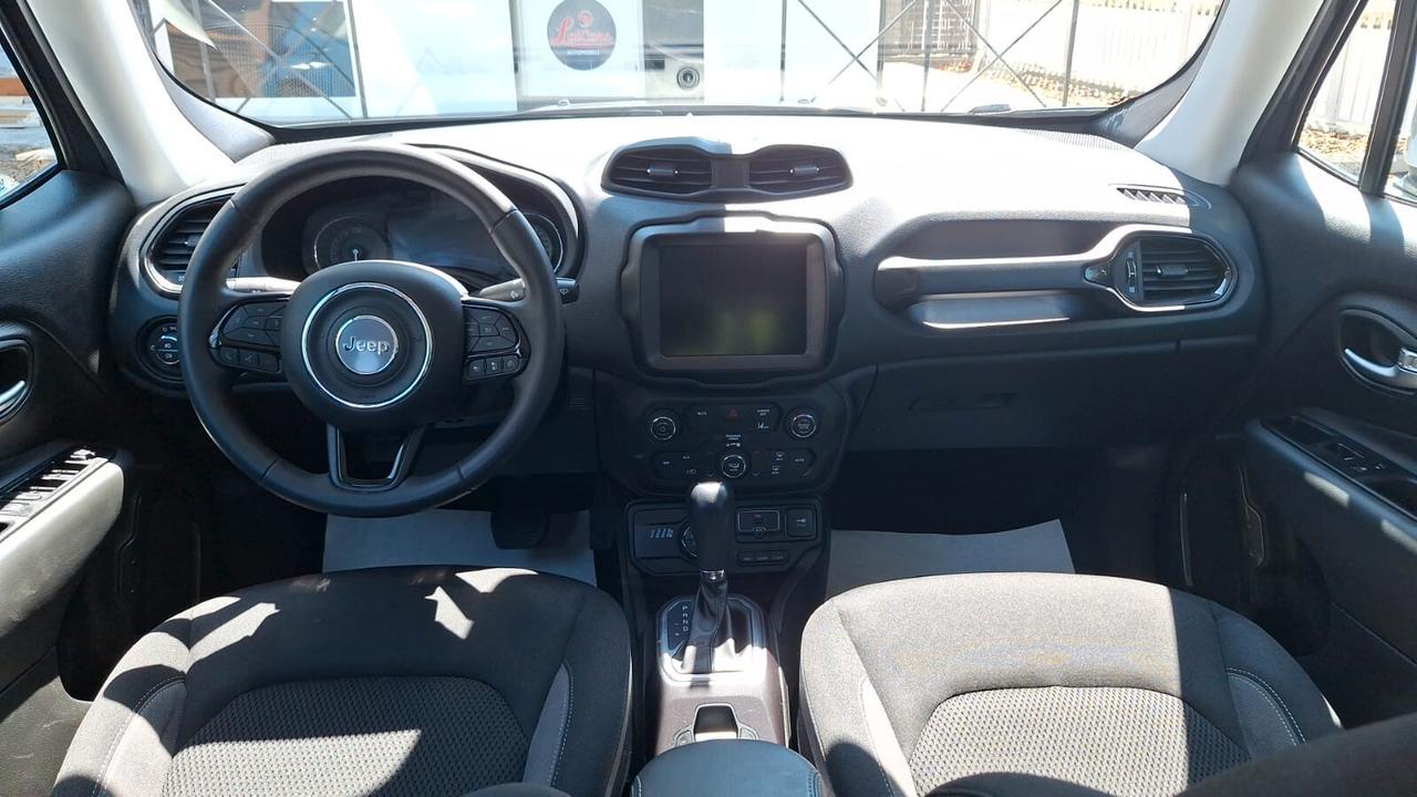 Jeep Renegade 1.3 T4 190CV PHEV 4xe AT6 Limited
