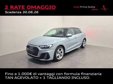 AUDI A1 SPORTBACK 35 TFSI S-TRONIC S-LINE EDITION
