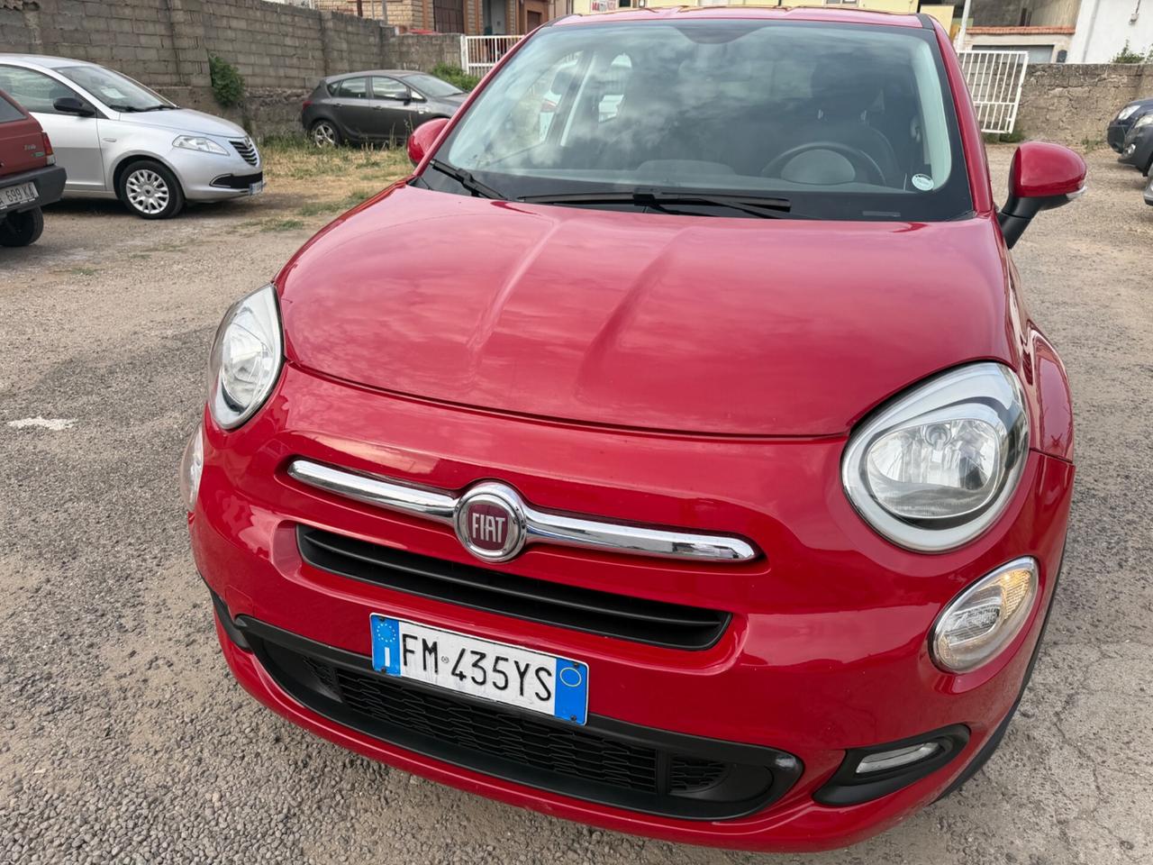 Fiat 500X 1.3 MultiJet 95 CV business 2017