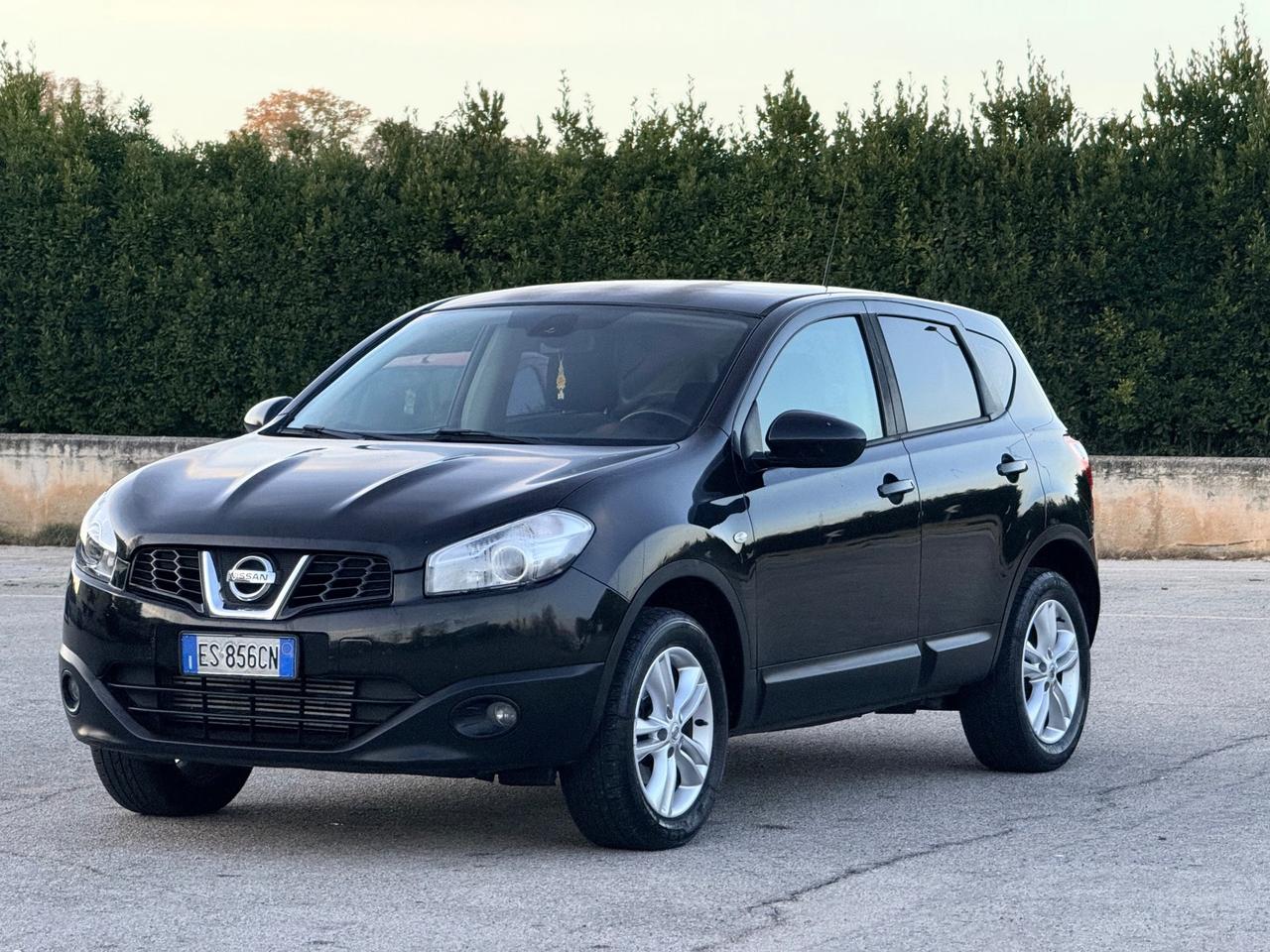 Nissan Qashqai 1.5 diesel