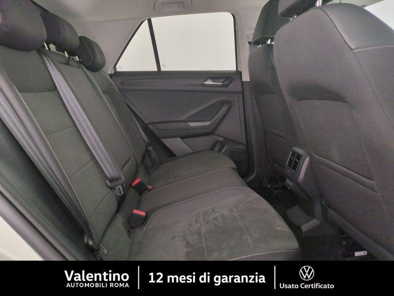 Volkswagen T-Roc 1.5 TSI DSG ACT Style