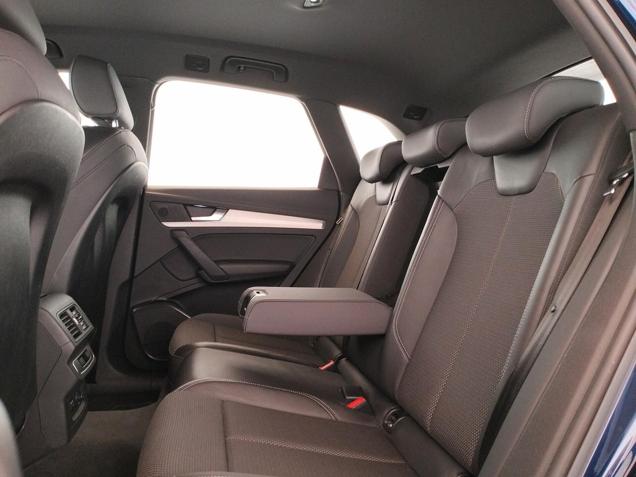 AUDI Q5 40 2.0 tdi mhev 12V Business Advanced quattro s-tronic - IVA ESPOSTA
