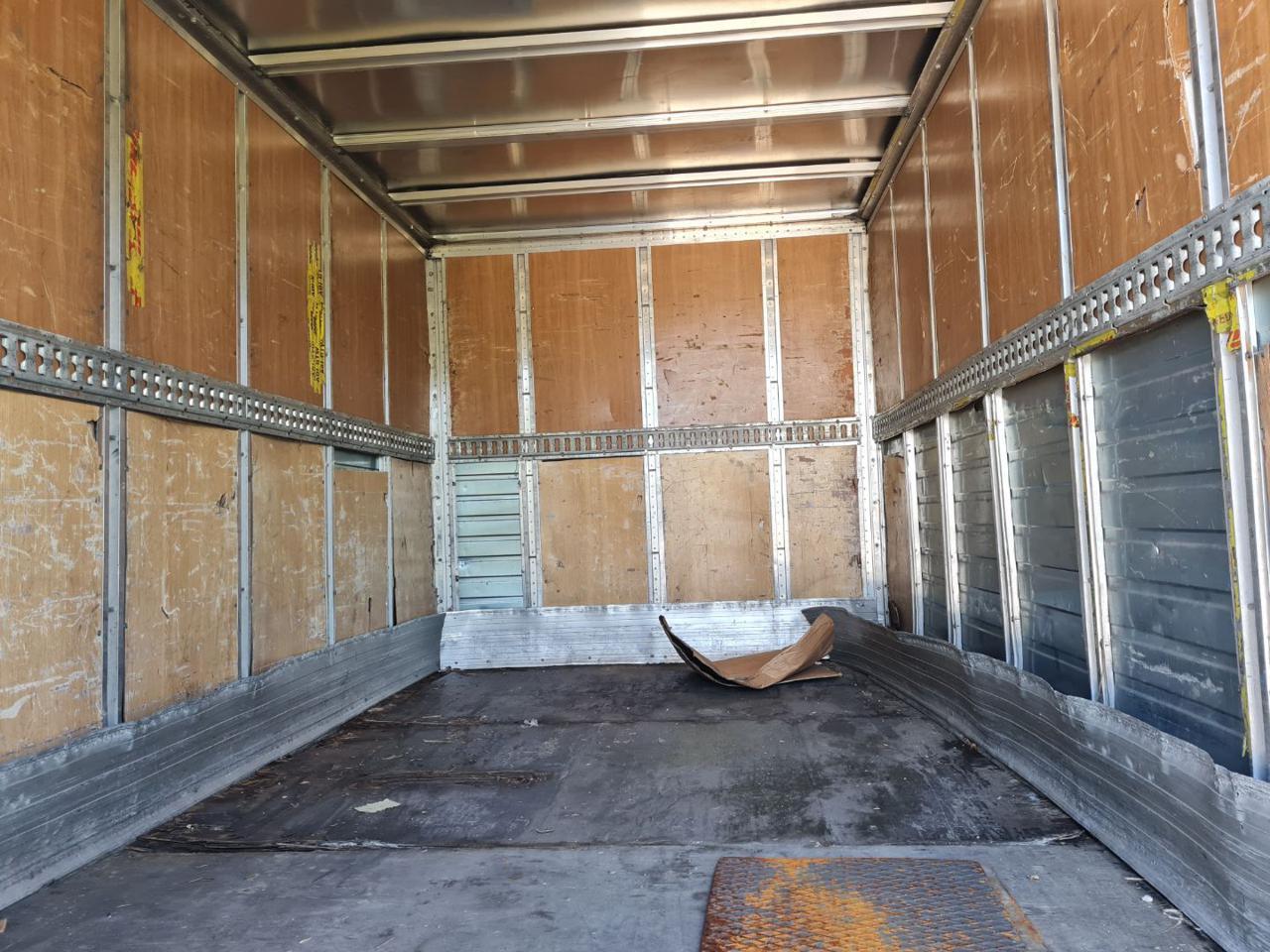 MERCEDES SPRINTER 416 F 43/35 416 CDI TA FURGONE