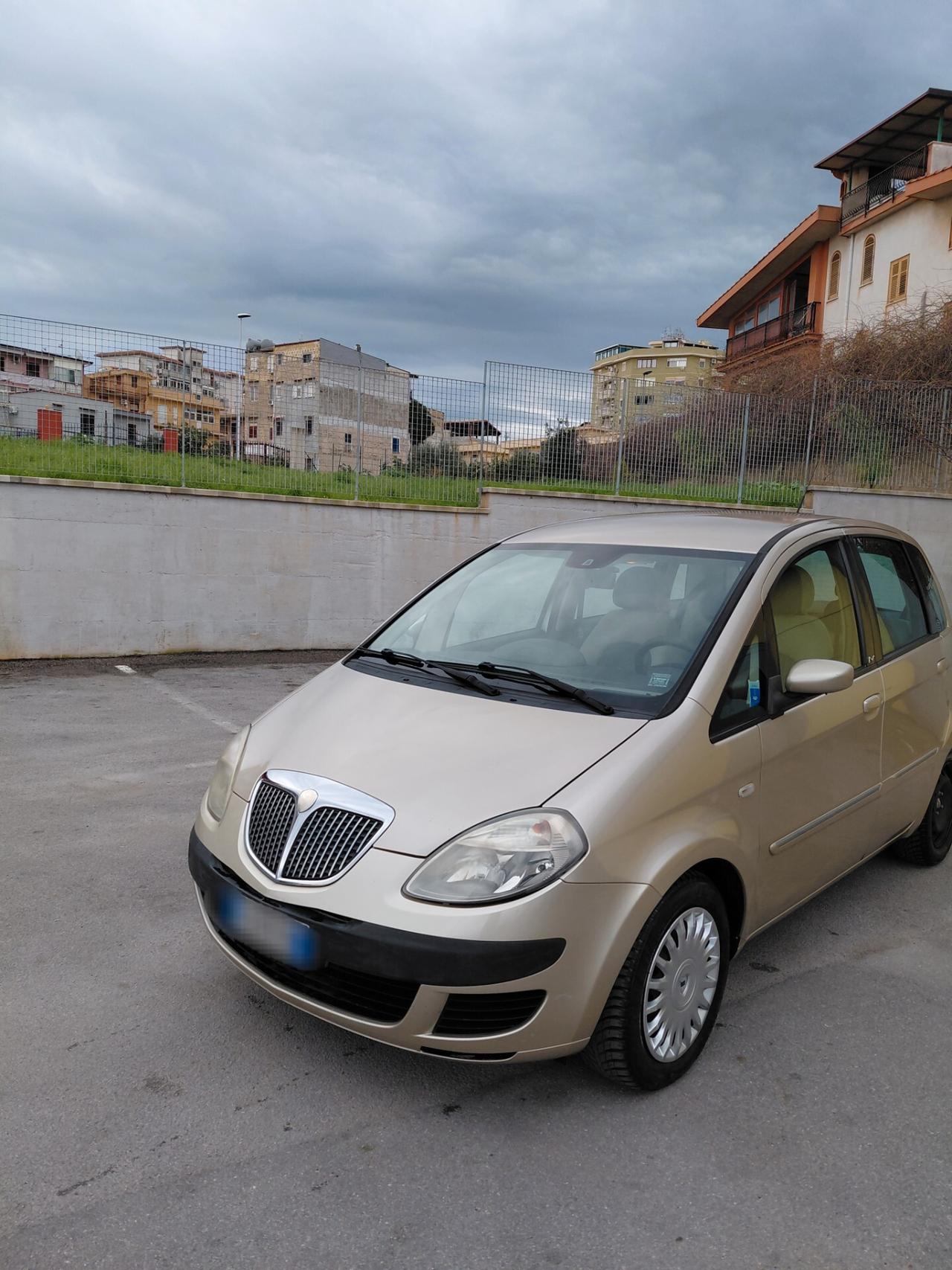 Lancia MUSA 1.9 Multijet Platino Plus