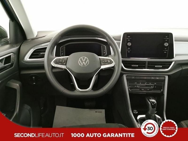 Volkswagen T-Roc Nuovo 2,0 StyleDT110 TDID7i