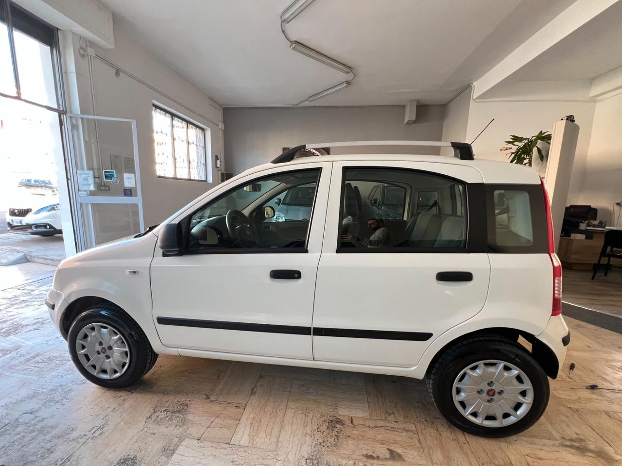 Fiat Panda 1.4 Natural Power Classic