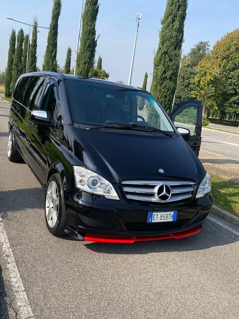 Mercedes-benz Viano 2.2 CDI Avantgarde L