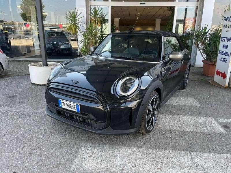MINI Mini Cabrio Mini 1.5 Cooper Yours Cabrio