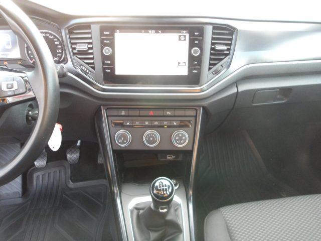VOLKSWAGEN T-Roc 1.0 TSI 115 CV Style BMT GANCIO TRAINO