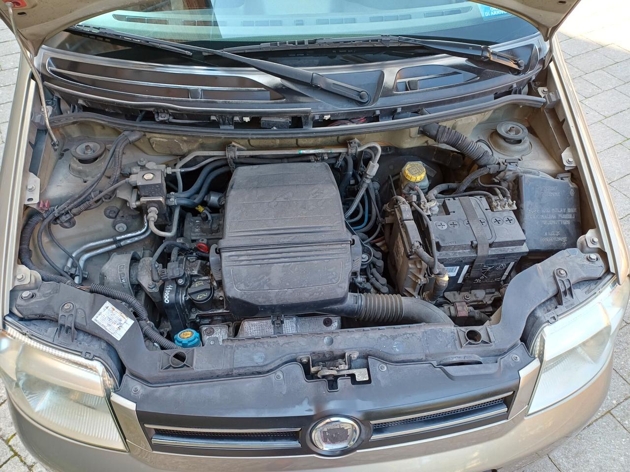 Fiat Panda 1.2 Dynamic Natural Power