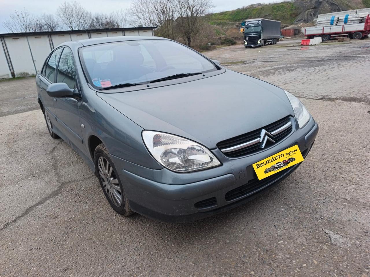 Citroen C5 2005----2.0 Diesel