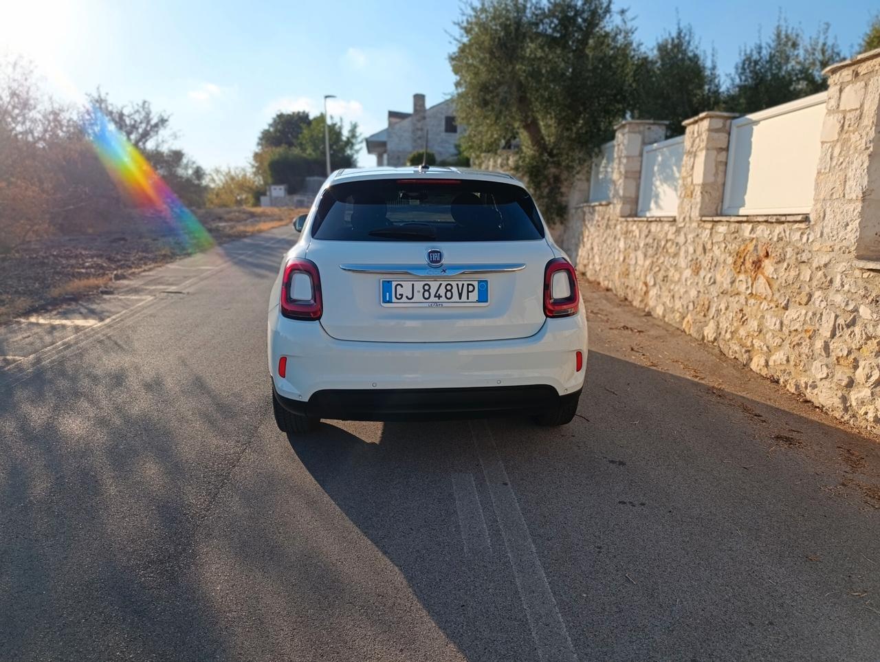 Fiat 500X 1.3 MultiJet 95 CV"accetto permuta"