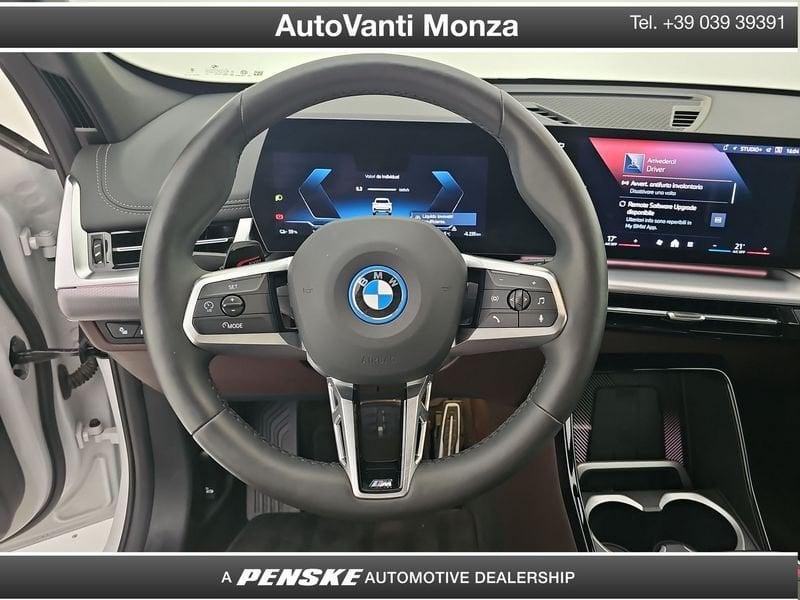 BMW iX1 eDrive 20 MSport