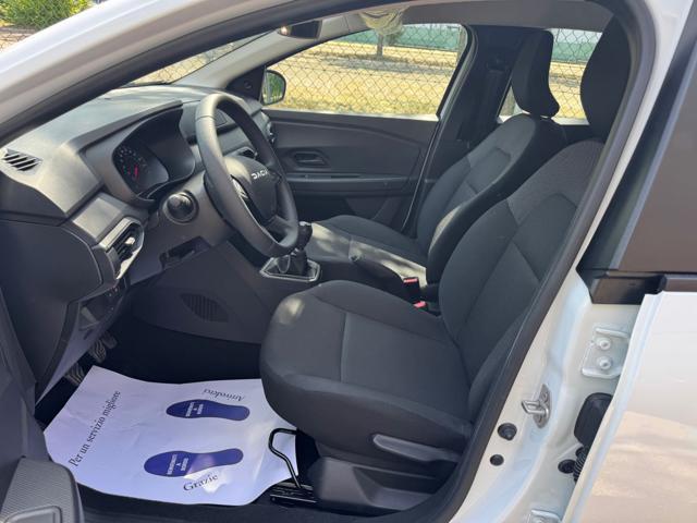 DACIA Sandero Stepway 1.0 TCe ECO-G KM.0 PRONTA CONSEGNA