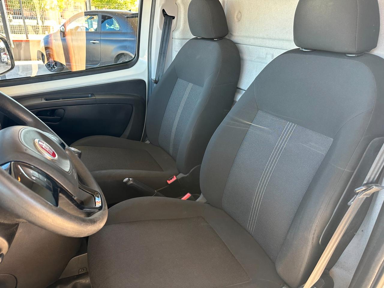 FIAT*FIORINO*1.3MJT*80CV*SOLO 21.000KM*