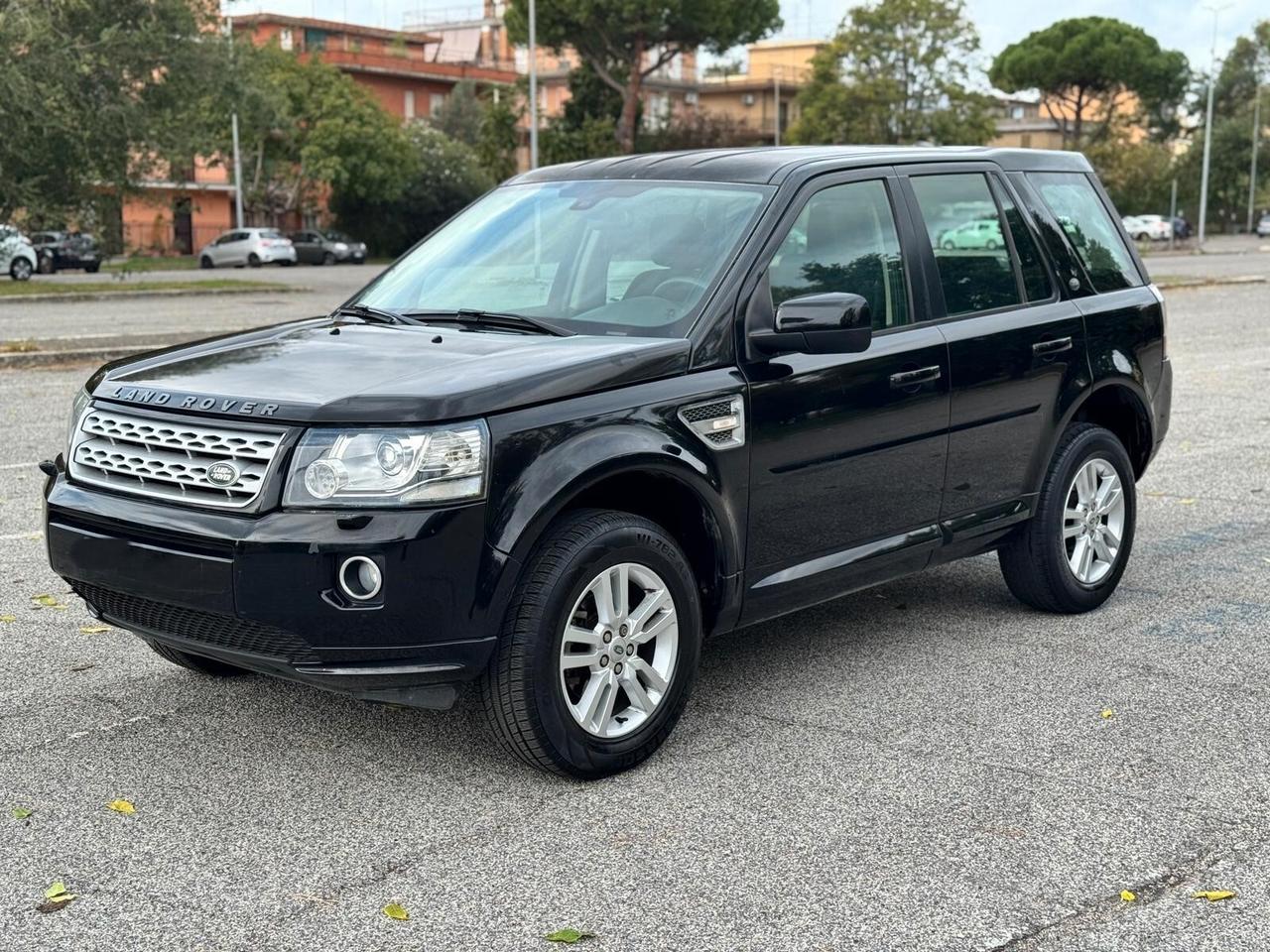 Land Rover Freelander 2.2 TD4 S.W. SE (PREZZO REALE)