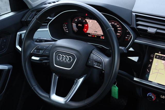 AUDI Q3 35 TDI S tronic Business Advanced PREZZO NETTO