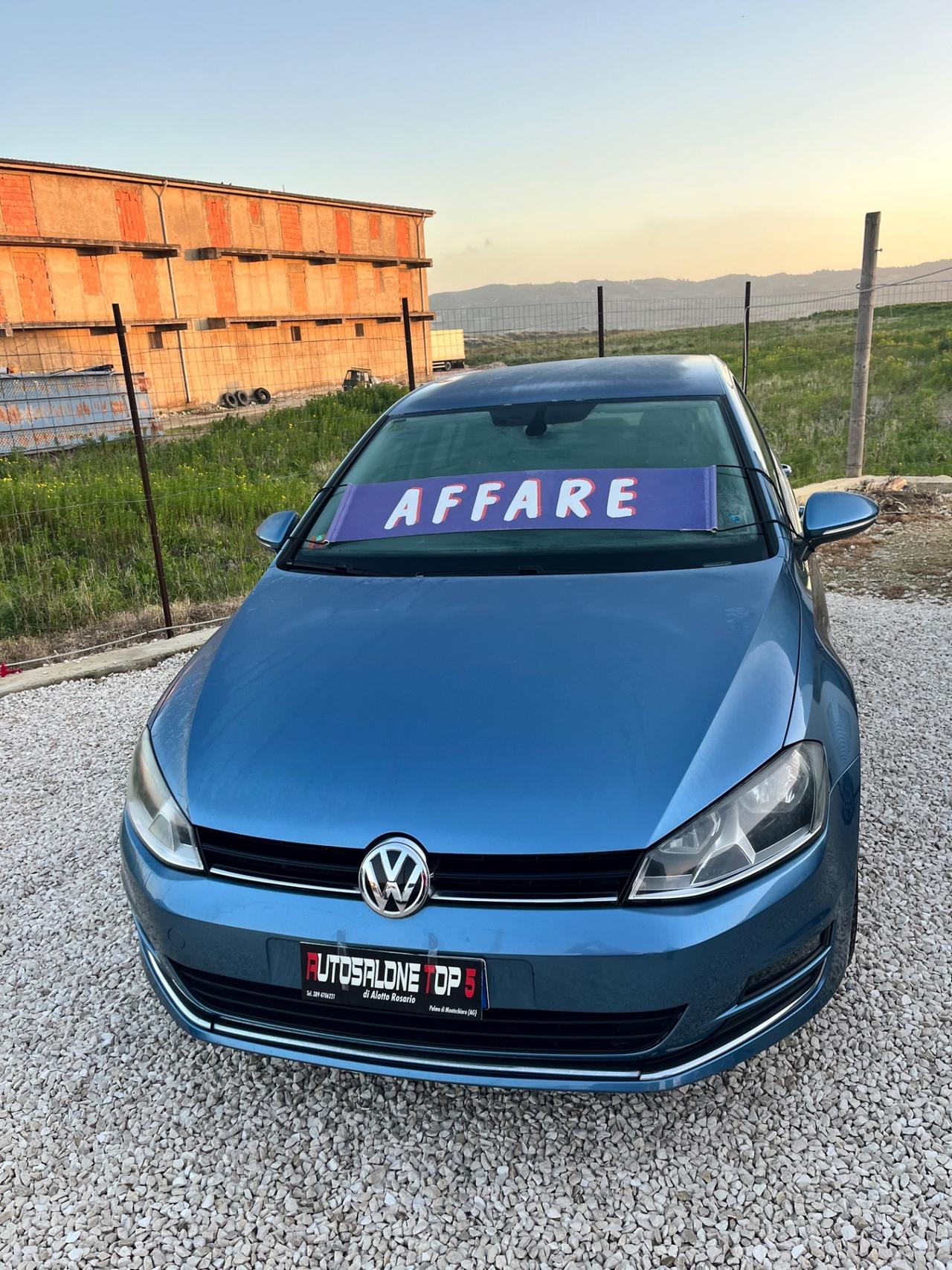 Volkswagen Golf Business 1.6 TDI 5p. 4MOTION Highline BlueMotion Tech.