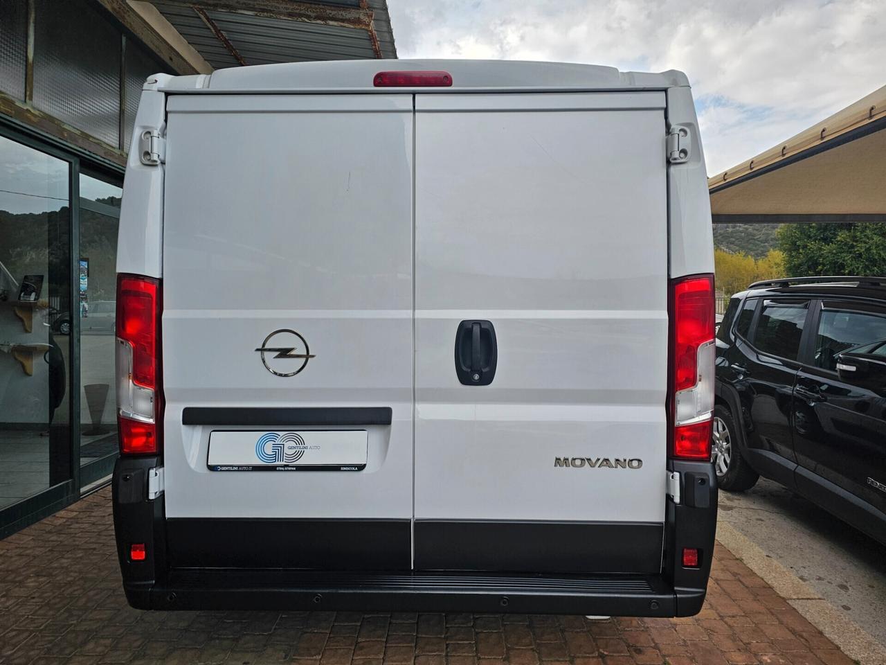 Opel Movano 30 2.2 BlueHDi 120 S&S PC-TN Furgone