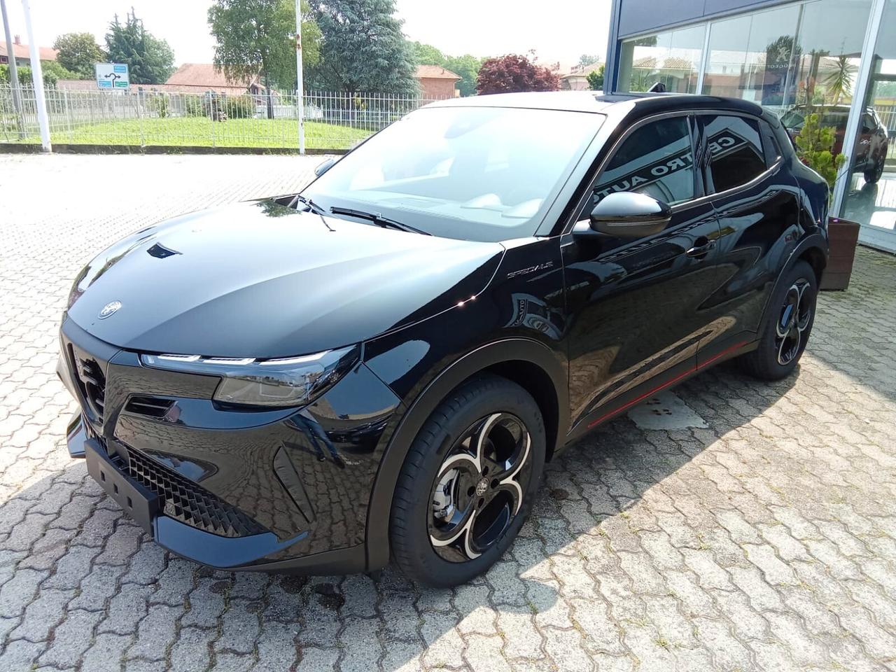 Alfa Romeo Junior 1.2 136 CV Hybrid eDCT6 Speciale