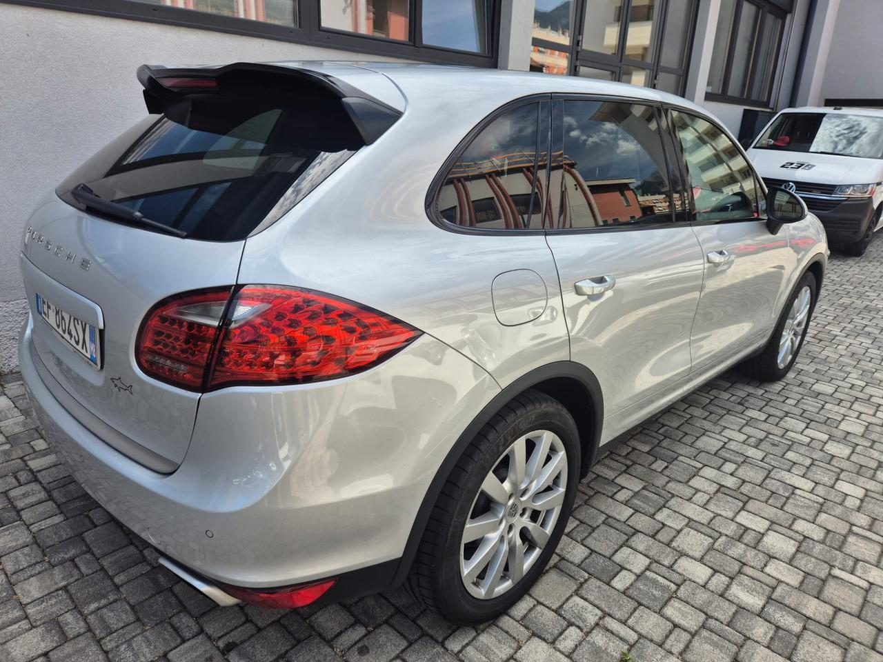 Porsche Cayenne 3.0 Diesel